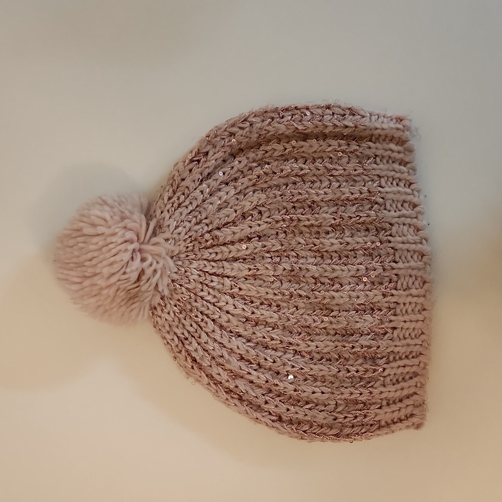 🩷 Pink beannie / Hat / Tuque